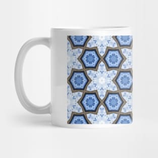 CN Tower Kaleidoscope 9 Mug